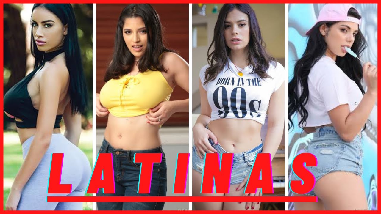 ⁣Juicy Latinas|List of Latina Prnstars in the World#latina#juicy#top