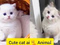 Cute how about purrfect paws the adorable adventures of a cat ai viral foryou trending