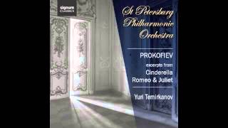 Prokofiev The Montagues and the Capulets (from Romeo & Juliet)