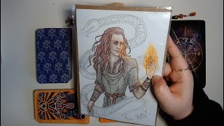 Unusual Love Messages from Loki | Timeless Tarot Reading | Pick-A-Pile