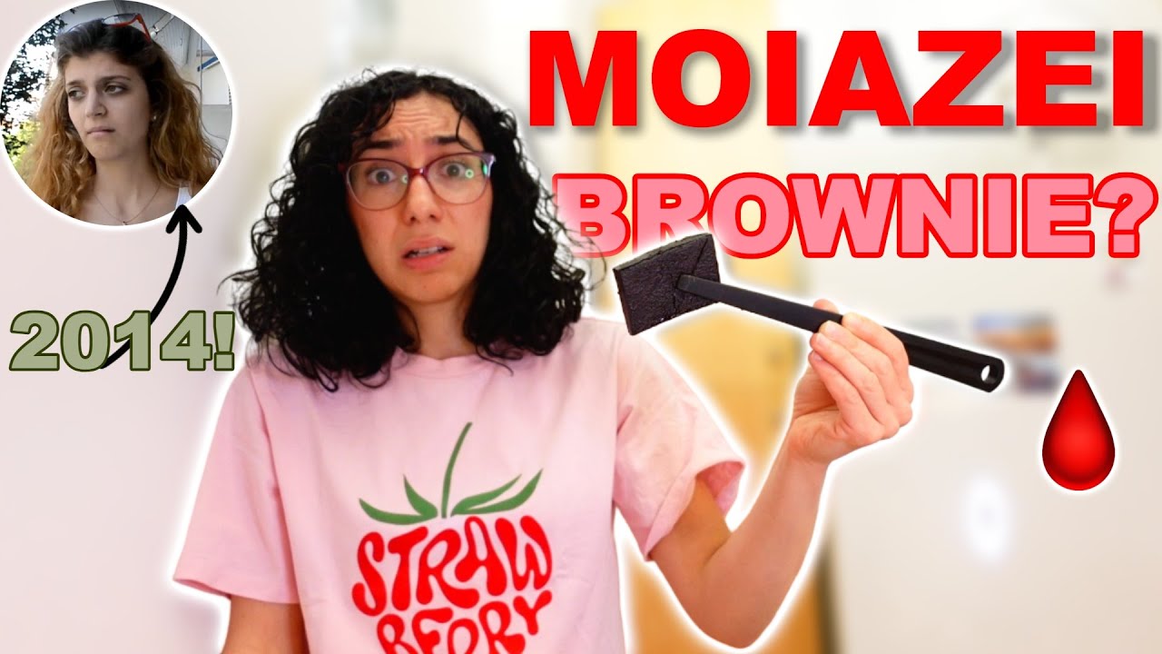 Δοκίμασα τη φάρσα που της έκανα πριν 10 χρόνια! || Dodo