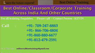 best WAP (Wireless Application Protocol) Online Training in Chennai India. screenshot 3