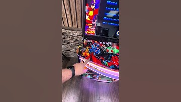 4-Player Elite Cabinet with Marvel VS Capcom Theme from Retrocade!