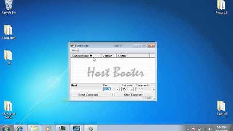 XR 2.1 Host Booter Download