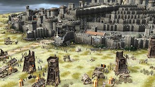 Epic Siege of MINAS TIRITH - Stronghold 2 Steam Edition screenshot 5