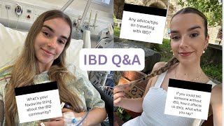 Inflammatory Bowel Disease Q&A | WORLD IBD DAY!