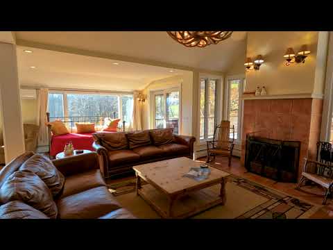 300 Trailside Drive, Killington, VT home video tour