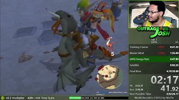 Jak 3 100% Speedrun in 4:08:04!!!