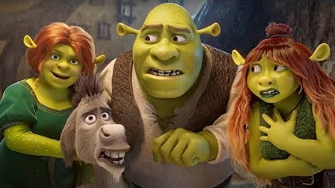 🎬 Shrek 5 - Official Teaser & Updates! | Release Date, Cast & Story Revealed