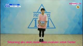Download lagu [ ENG/INDO ] PRODUCE X 101 - KIM HYUNBIN | Source Music