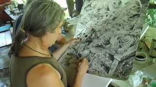 Miodrag Mikica Ivanović - Crtač Stripova Srpski Miletić