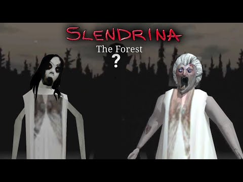 Jogando Slendrina The Forest, Parte 1. #jogandoslendrina #slendrinathe