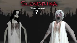 Jogo Slendrina Must Die: The Forest no Jogos 360