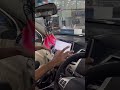 Mitsubishi Pajero Sport got a new Android diomond 2K infotainment | Drift On Drive Automotive