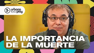 Gabriel Rolón sobre la muerte, traiciones y perdonar de manera sanamente #Perros2023