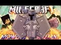 Minecraft ITA - Mod: NUOVI POTENTI ED EPICI MOB - Spider-Pork, Armatura Posseduta, Ragno Mutante