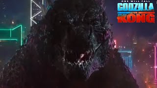 Godzilla vs Kong: New TV Spot (Godzilla Provoked into War)!
