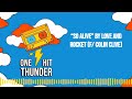 So alive by love and rocket f colin clive  one hit thunder audio