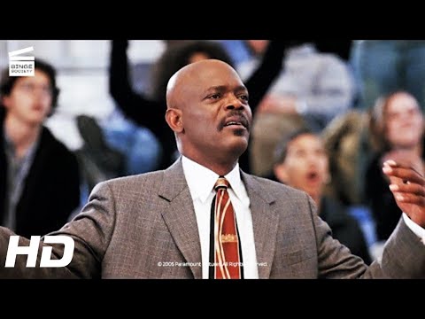 Coach Carter: Completing
