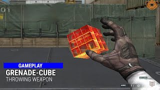 CrossFire: Grenade | Cube