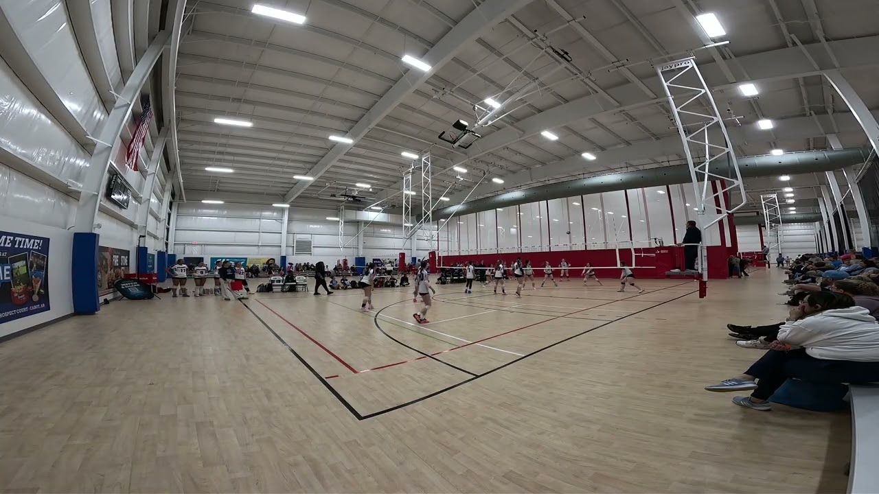 OK Premier 15 Diamonds vs. Titanium 15 Pink