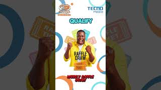 KCEE DEVICES IN PARTNERSHIP WITH TECNO MOBILE WORLDCUP PROMO
