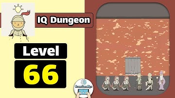 IQ Dungeon Level 66 Walkthrough