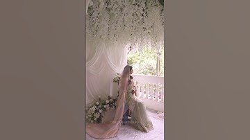 Hina Khan & Rocky Jaiswal Wedding Video 😍 #bollywood #hinakhan #wedding #bollywood #couplepictures