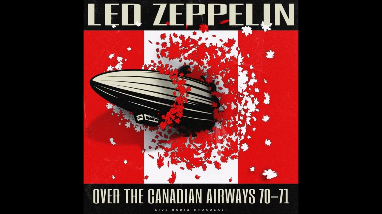 Led Zeppelin - Whole Lotta Love (Live) - YouTube