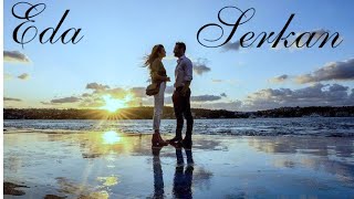 Eda & Serkan Klipsimsiyah Sen Çal Kapımı