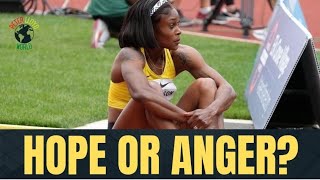 Download Lagu Elsine Thompson-Herah's (10.54) return to the track sparks: Anger and Hope! MP3