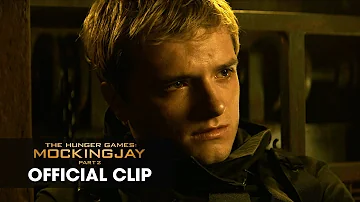 The Hunger Games: Mockingjay Part 2 Official Clip – “Real”