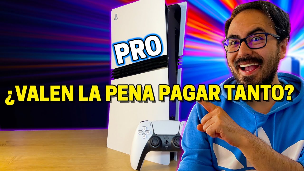 おもちゃ PS5 PRO PS5 PRO ¿Es REALMENTE lo que Esperábamos? 🤔 | Unboxing ANALISIS