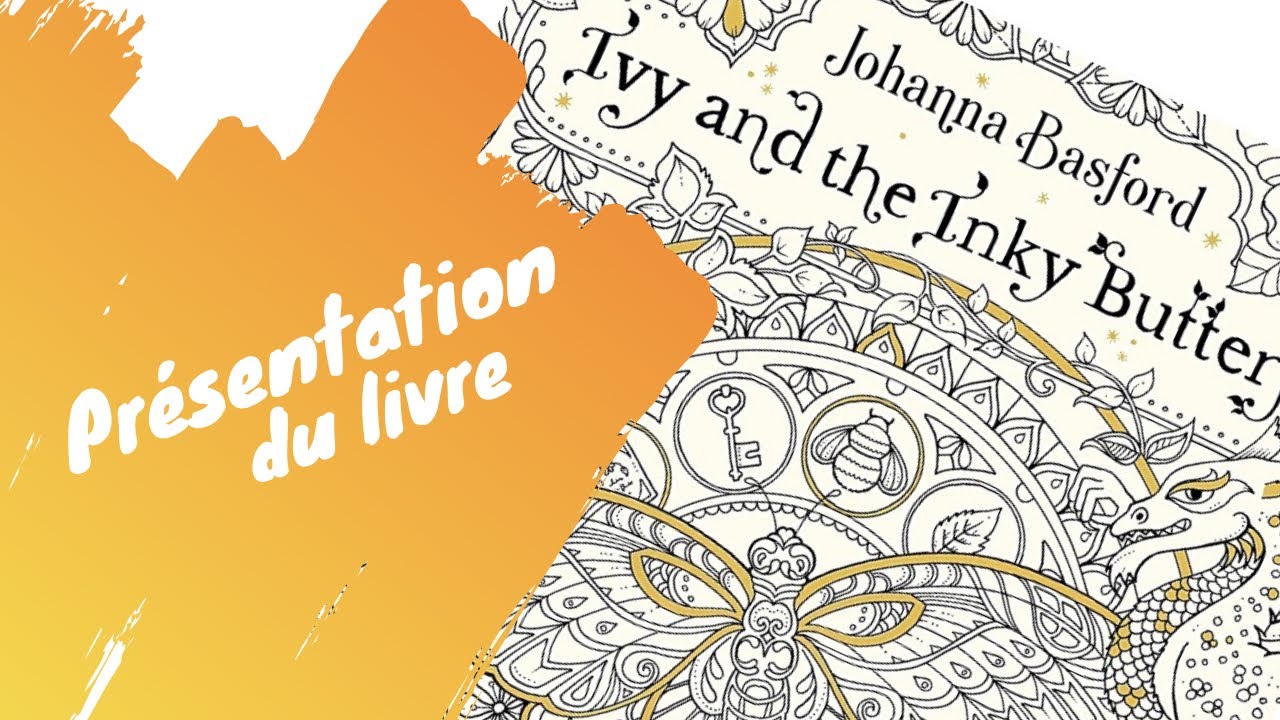 Ivy et le papillon d'encre - YouTube