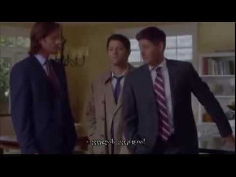 ზებუნებრივი 8 სეზონი - Gag Reel ნაწილი 1 [ქართული სუბტიტრებით]