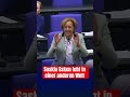Saskia Esken wird von AFD-Politikerin vorgeführt. #afd #spd #politik