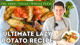 Ultimate Low-Effort Potato Recipe | Perfect When You're Busy!