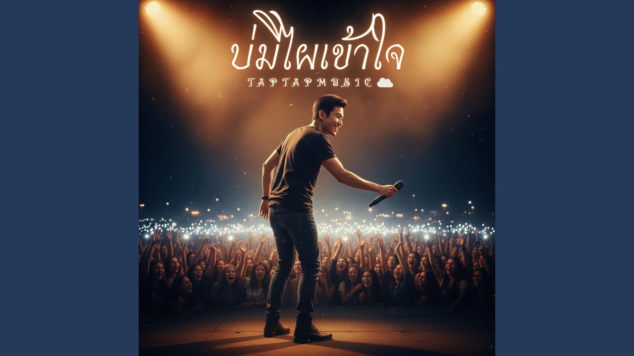 บ่มีไผเข้าใจ (Live Concert Version)