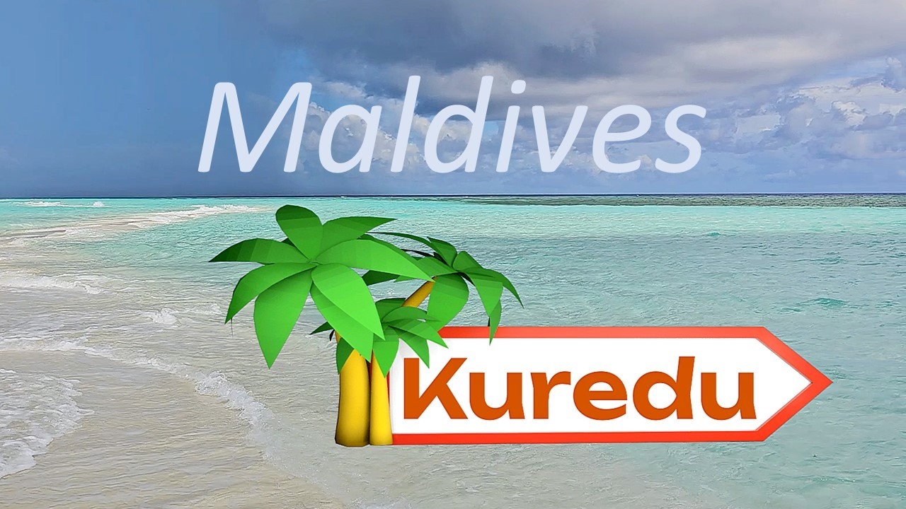 Мальдивы о.Куреду- 4 Maldives Kuredu island