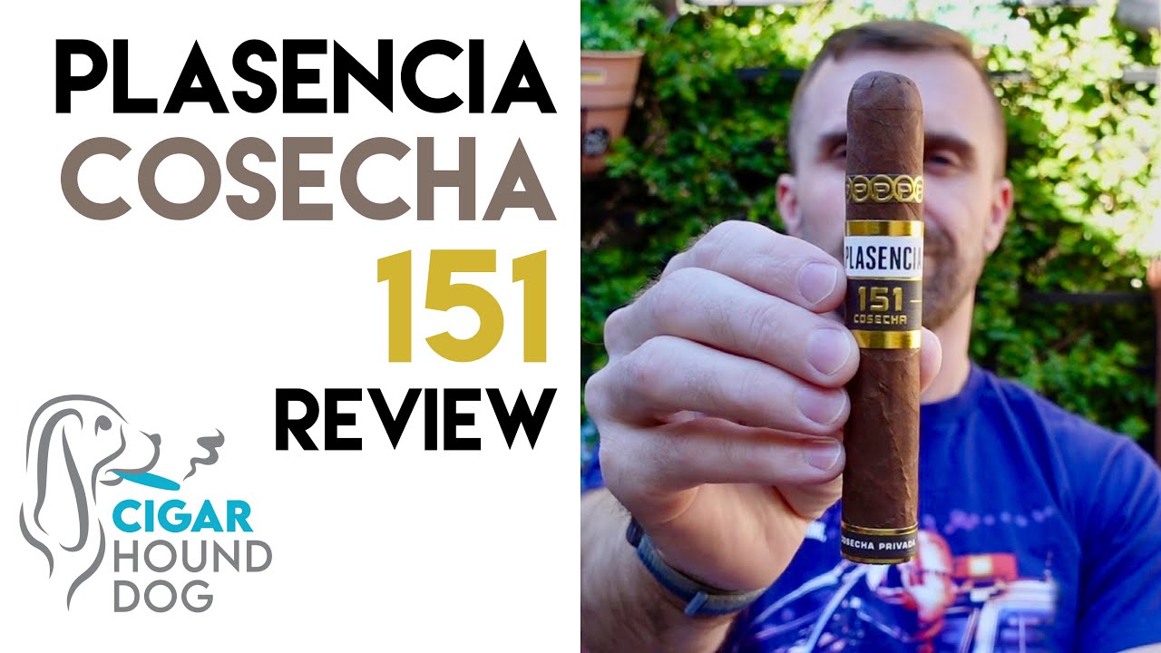 Обзор сигар Plasencia Cosecha 151