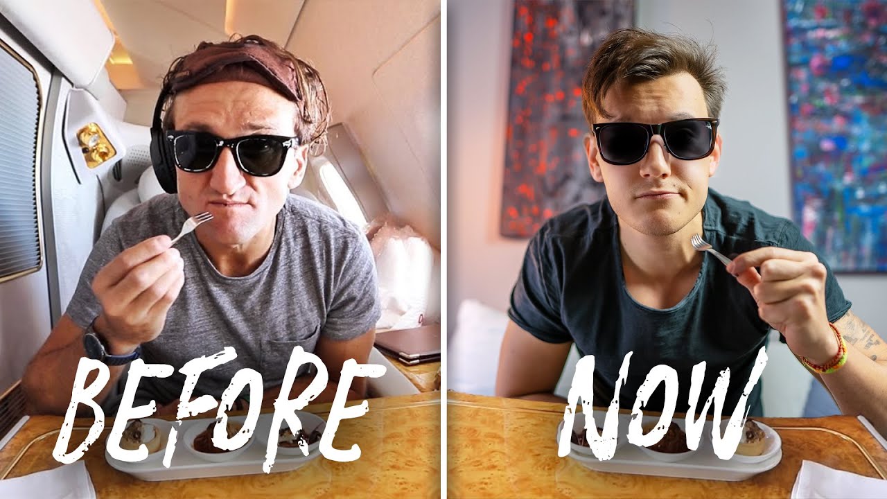 How To Become The Next Casey Neistat - YouTube