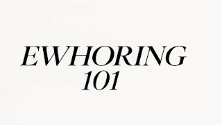 E-Whoring 101 | How to ewhore in 2025 (FULL COURSE)