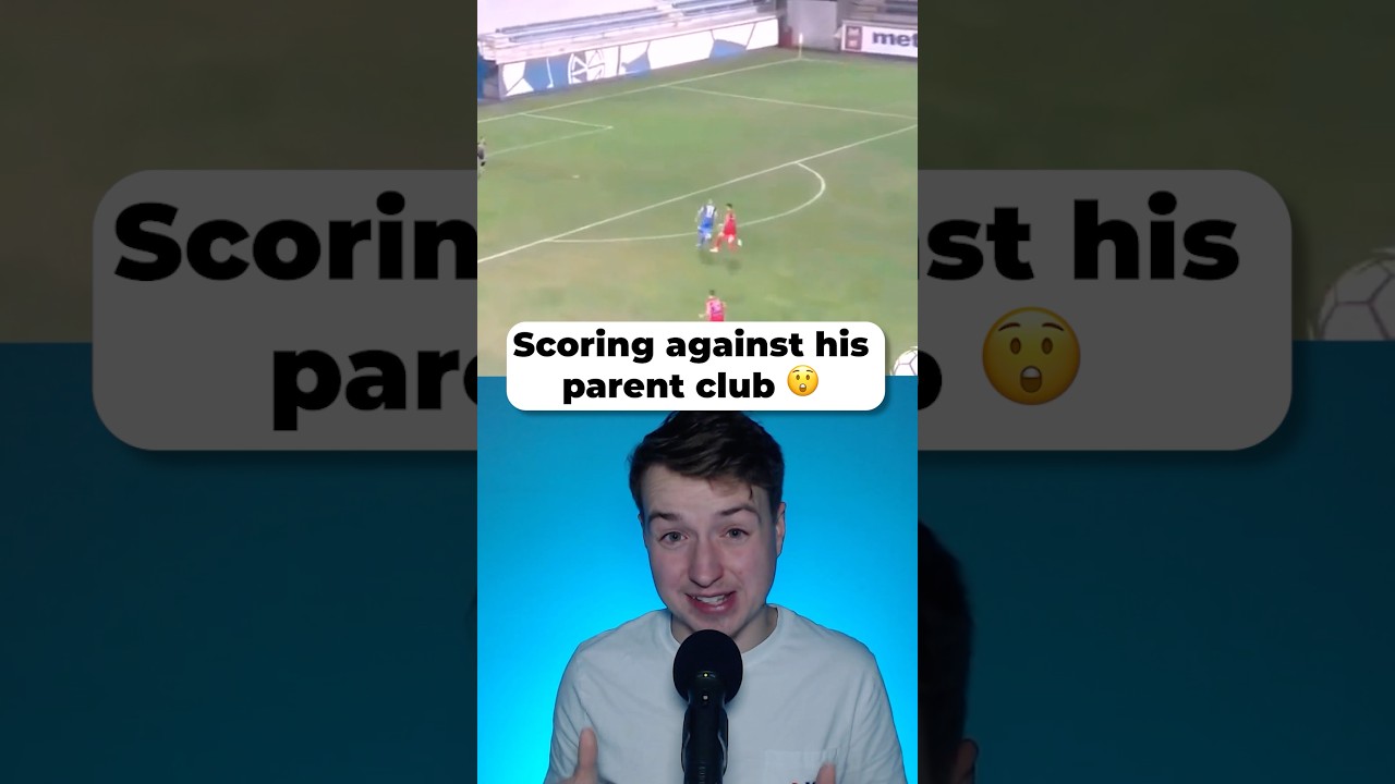 Loan Footballers Who Scored Against Their Parent Clubs