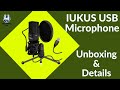 Best Microphone | Your'e Searching For | IUKUS USB Microphone | UK Deals