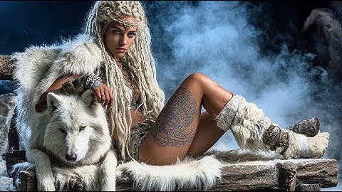 Stormborn Heart | Cinematic Nordic Folk • Viking Female Vocals