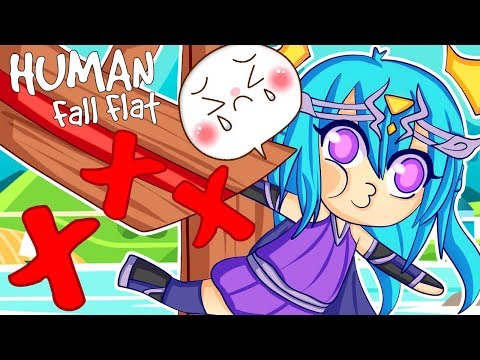 Human Fall Flat – HIT OR MISS? (Funny Moments)