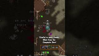 Archer Storm Build Gets DESTROYED by Orc Berseker #ultimaonline #pvm