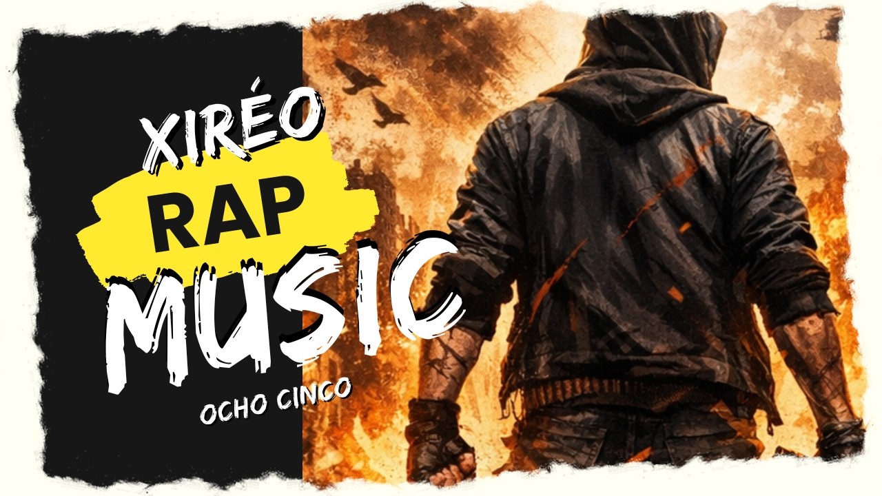 Ocho Cinco – Pas de Couronne, Pas de Chaînes | Xiréo  (Rap Rock Punk)