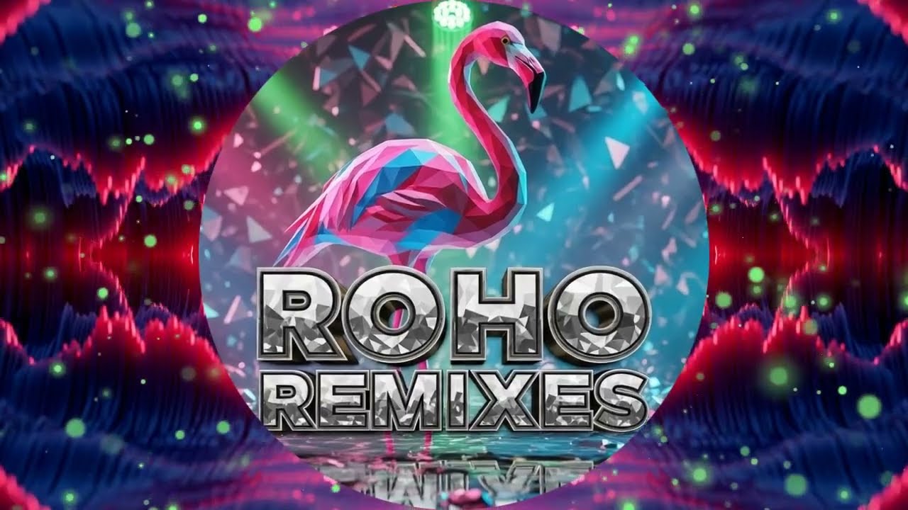 ROHO REMIXES Believed - Kliren Shadow 