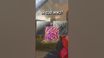 Ranking All 3 Mastery Camos in COD WW2